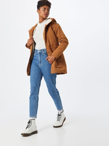 COLUMBIA Jacke 'South Canyon' in Braun