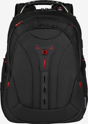 WENGER Backpack in Black: front
