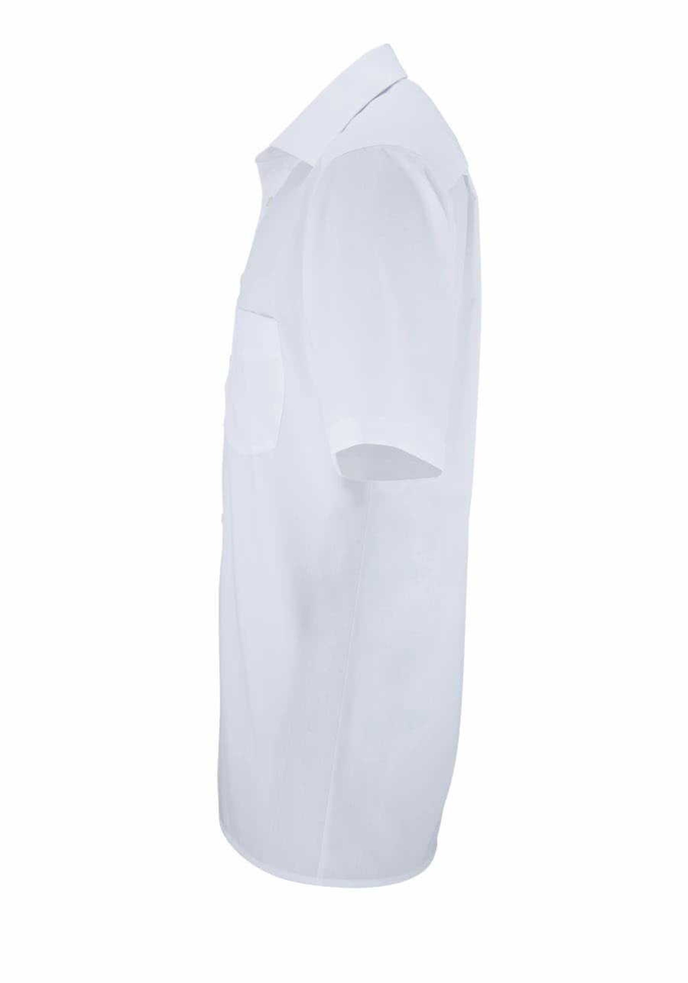 OLYMP Regular Fit Hemd in Weiß