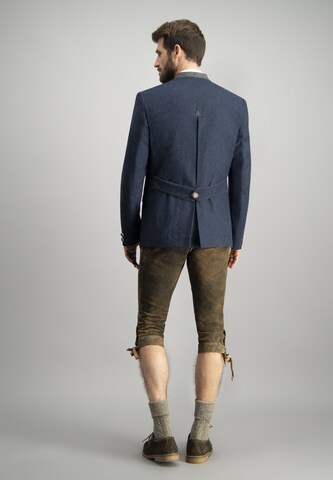 STOCKERPOINT Klederdrachtjas in Blauw