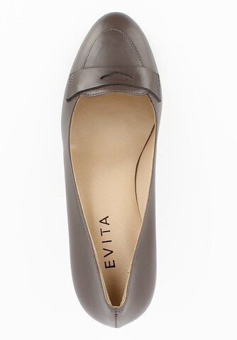 EVITA Pumps 'BIANCA' in Grau