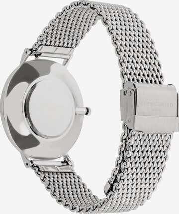 Liebeskind Berlin Analog Watch in Silver