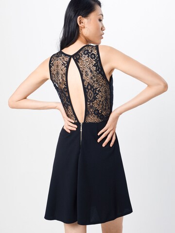 Robe de cocktail 'TS 8212' WAL G. en noir : derrière