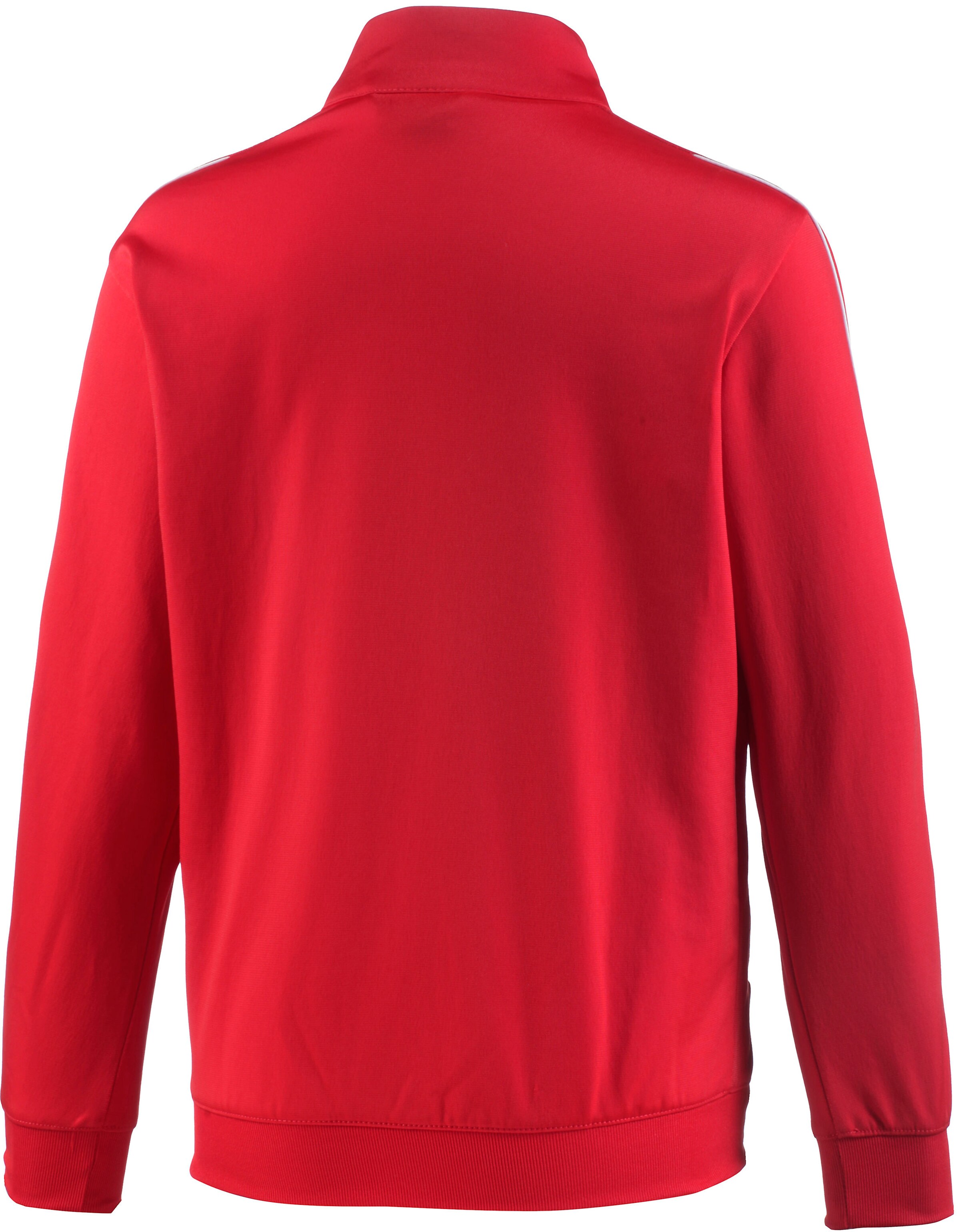 JAKO Athletic Jacket 'Classico' in Red