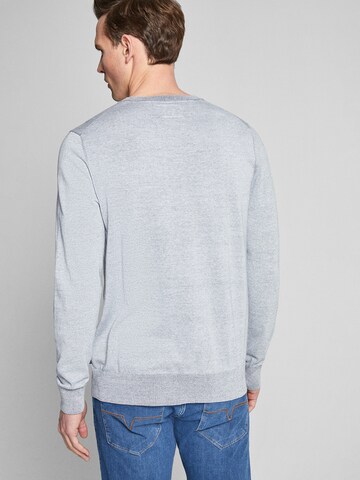 JOOP! Jeans Pullover 'Rian' in Grau