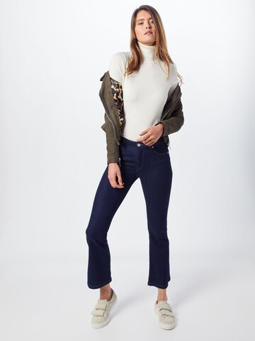 Maze Between-season jacket 'Romie' in Green