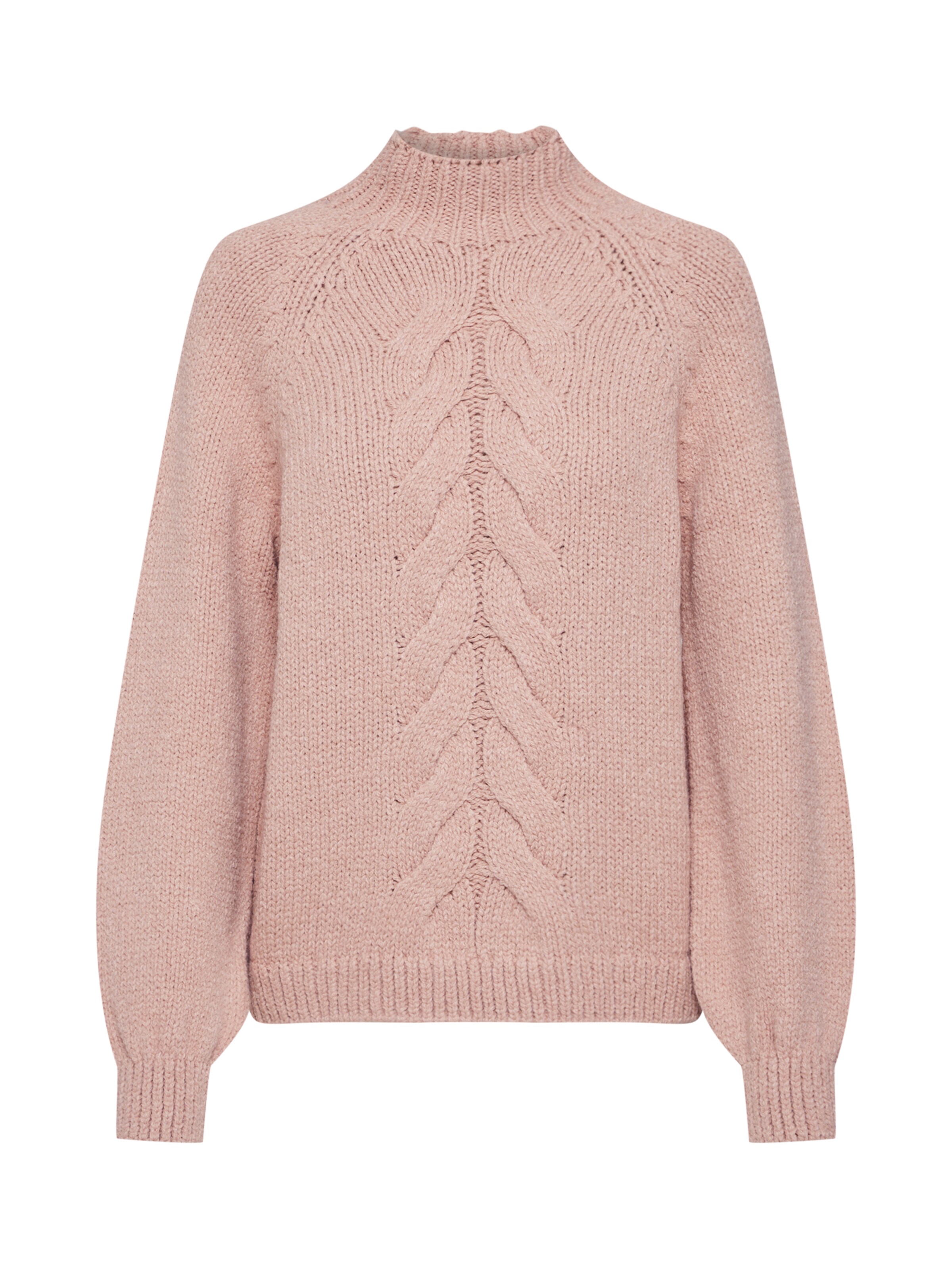 ONLY - Trui 'FREYAH' in de kleur Rosé