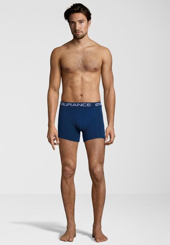 ENDURANCE Sports underpants 'Burke' in Blue
