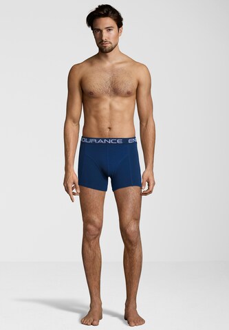 ENDURANCE Trunks 'Burke' in Blau