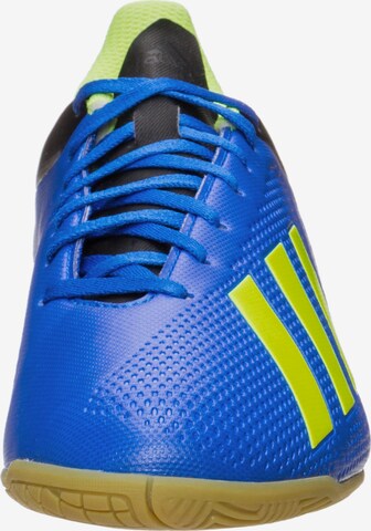 ADIDAS PERFORMANCE Fußballschuh 'X 18.4' in Blau