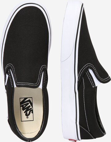 VANS Спортни обувки Slip On 'Classic' в черно