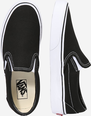 Scarpa slip-on 'Classic' di VANS in nero