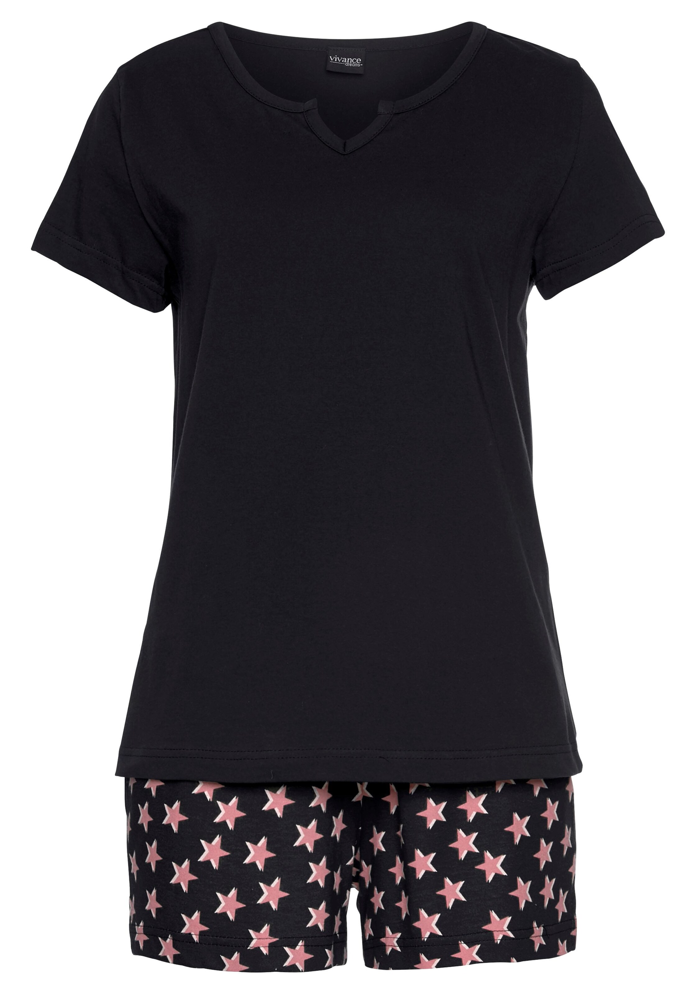 VIVANCE Shorty in Black