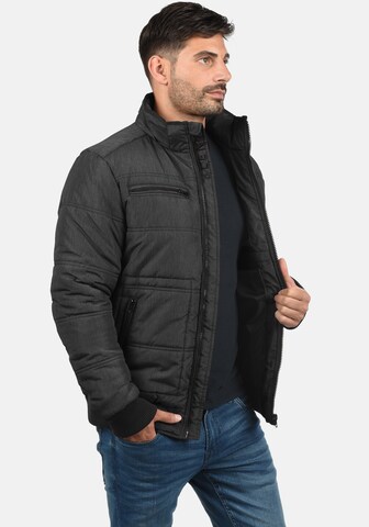 BLEND Winterjacke 'Boris' in Schwarz