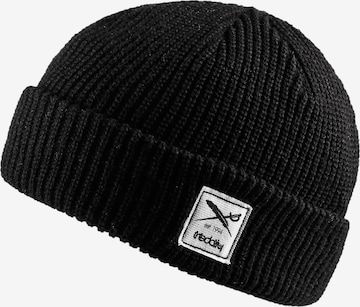 Iriedaily Müts, värv must: eest vaates
