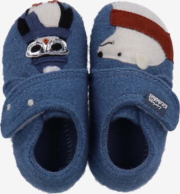 Living Kitzbühel Slippers in Blue