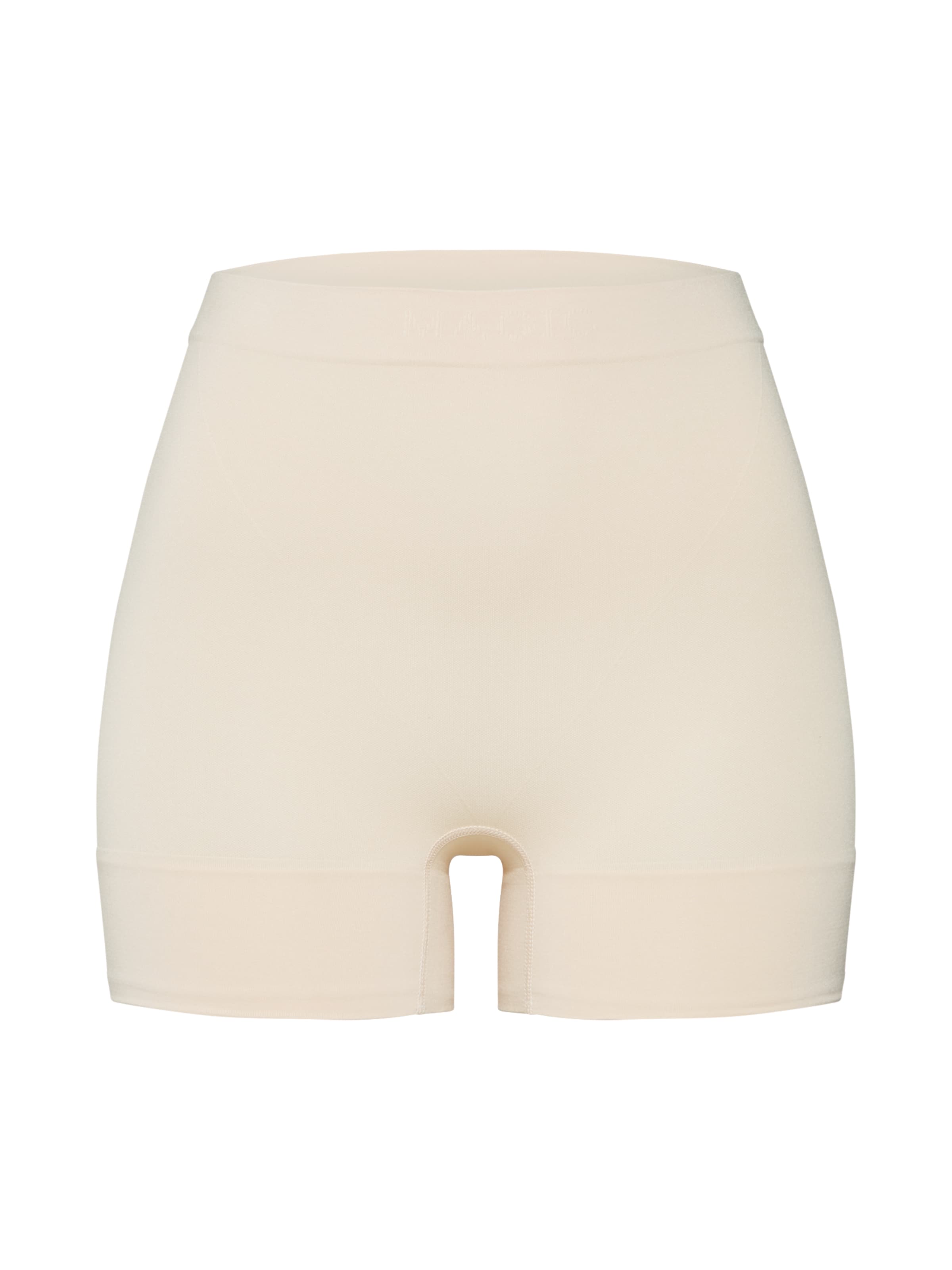 Regular Pantalon modelant MAGIC Bodyfashion en beige : devant