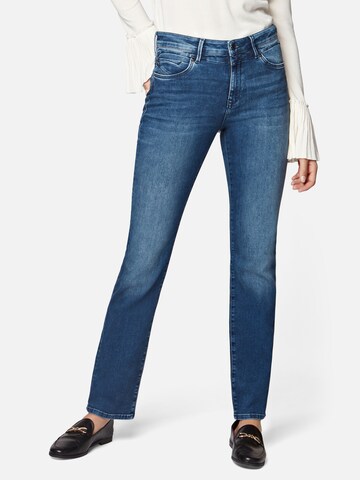 Mavi Slim fit Jeans 'Kendra' in Blue: front
