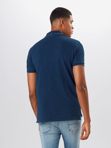 Polo Ralph Lauren Regular Fit Poloshirt in Blau