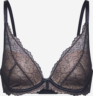 Regular Soutien-gorge 'Mirage Spotlight' TRIUMPH en noir : devant