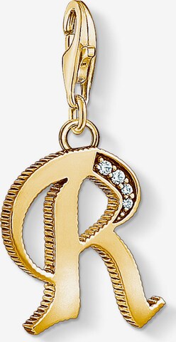 Thomas Sabo Anhänger in Gold: predná strana