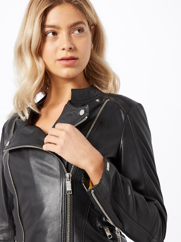 Maze Between-season jacket 'Chrystal' in Black