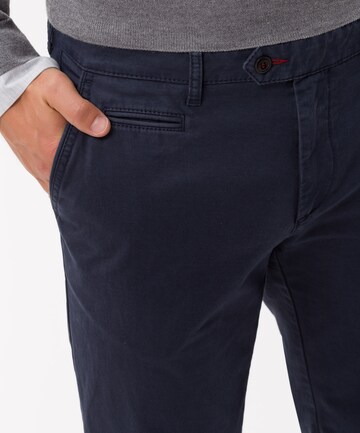 Regular Pantalon chino 'Everest' BRAX en bleu