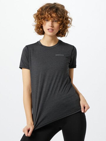 ENDURANCE Performance shirt 'Maje' in Black