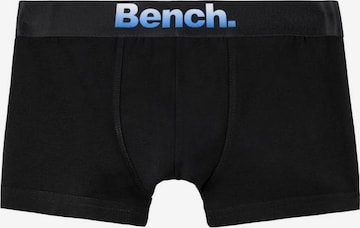 BENCH Spodní prádlo – černá