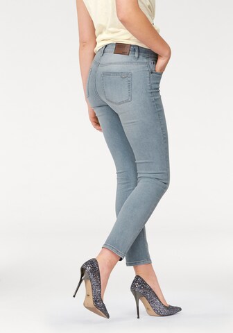 ARIZONA Slimfit Jeans 'ARIZONA' in Blau