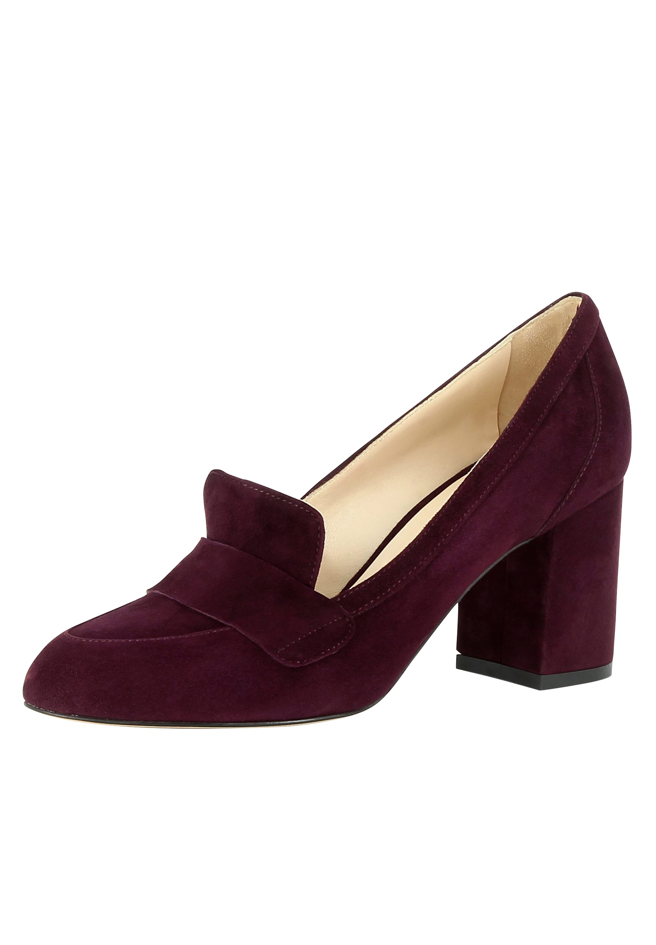EVITA Pumps 'NELLY' in Rood: voorkant