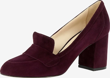 EVITA Pumps 'NELLY' in Rood: voorkant