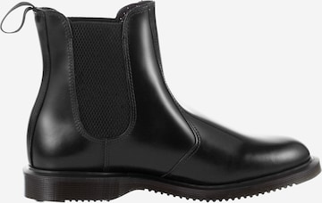 Dr. Martens Chelsea Boots 'Flora' in Schwarz