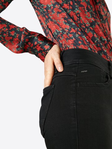 G-STAR Skinny Džíny 'Lynn' – černá