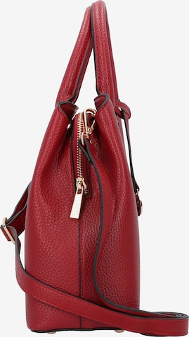 L.CREDI Handbag 'Maxima' in Red