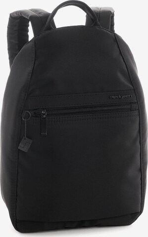 Hedgren Rucksack 'Inner City Vogue' in Schwarz