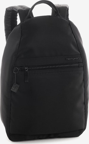 Hedgren Backpack 'Inner City Vogue' in Black