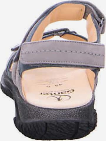 Ganter Hiking Sandals in Grey