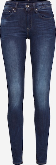 G-Star RAW Jeans 'Midge Zip' in dunkelblau, Produktansicht