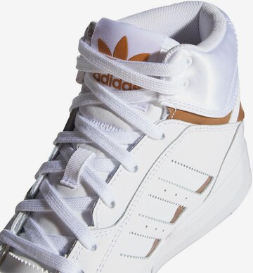 ADIDAS ORIGINALS Sneaker 'Drop Step W' in Weiß