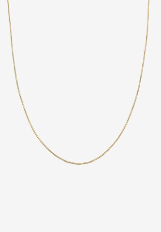 ELLI Kette 'Basic' in Gold