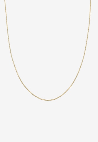 ELLI Necklace 'Basic' in Gold