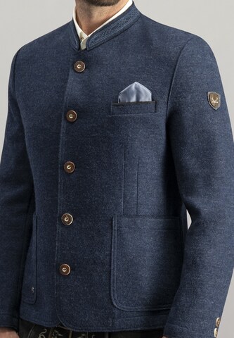 STOCKERPOINT Regular fit Suit Jacket 'Wolfgang 2' in Blue