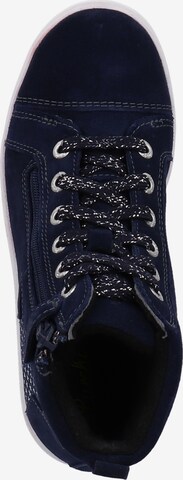 LURCHI Sneaker in Blau