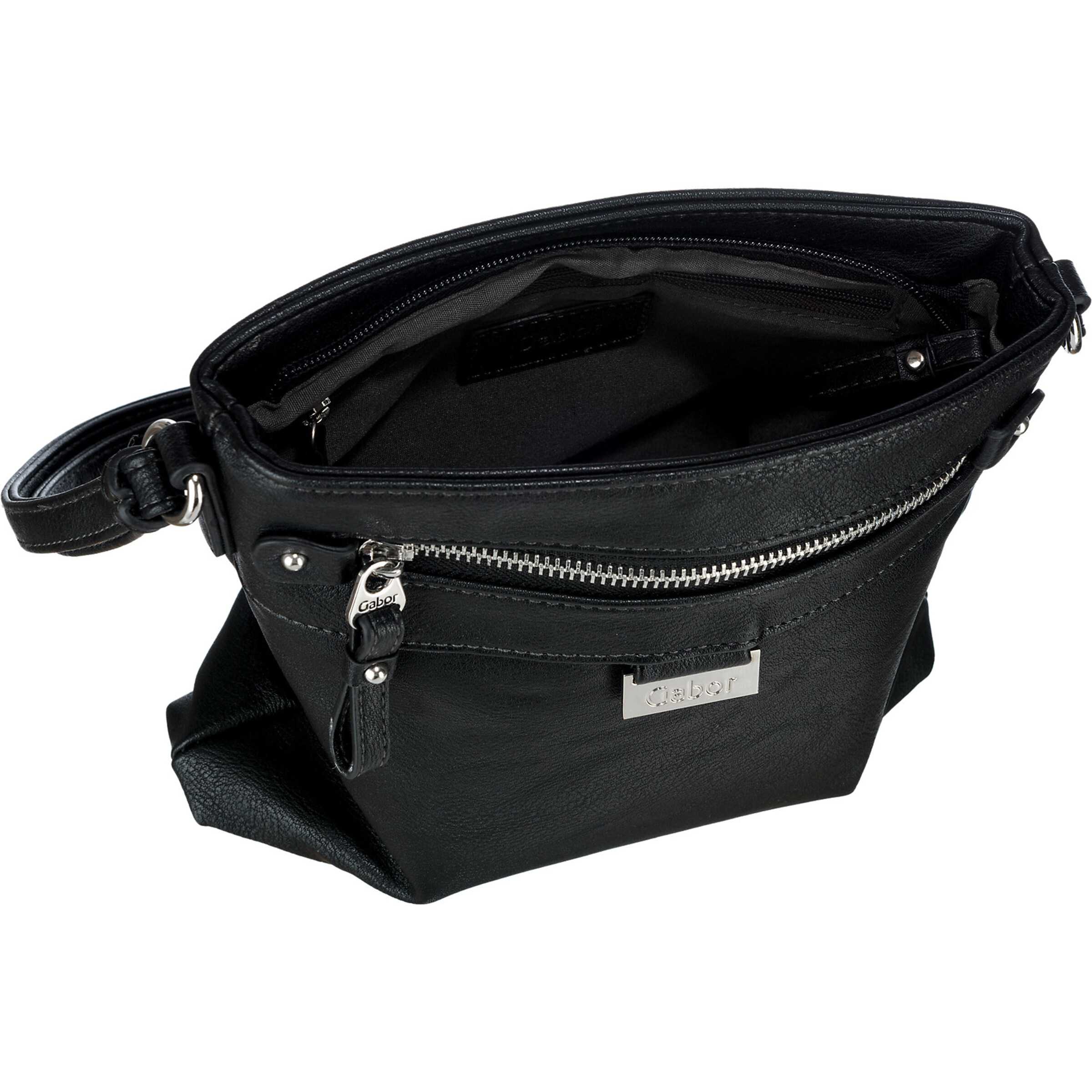 Sac à bandoulière 'Ina' GABOR en noir