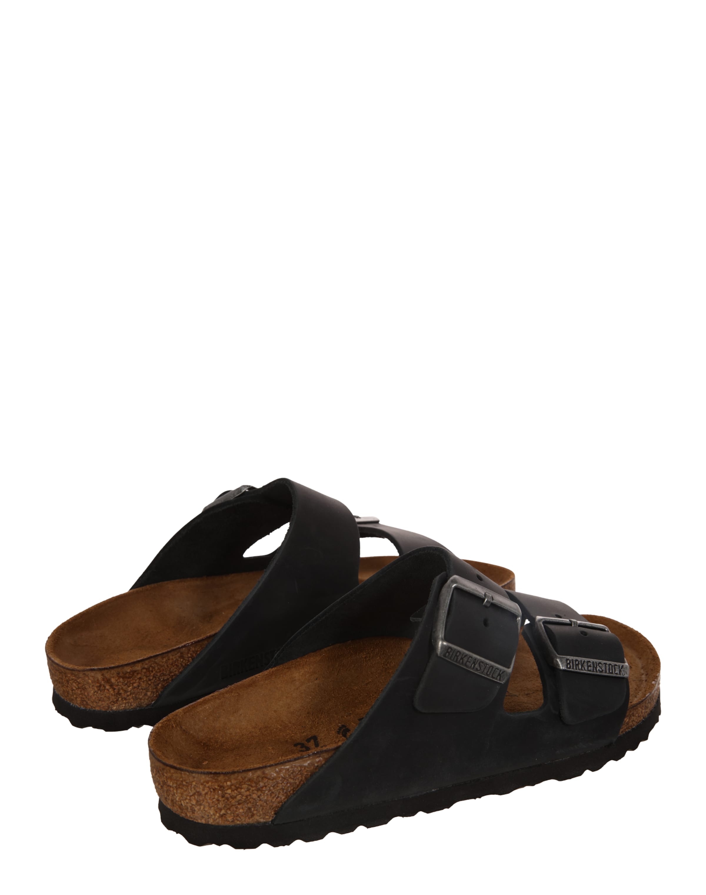 BIRKENSTOCK Mule 'Arizona' in Black