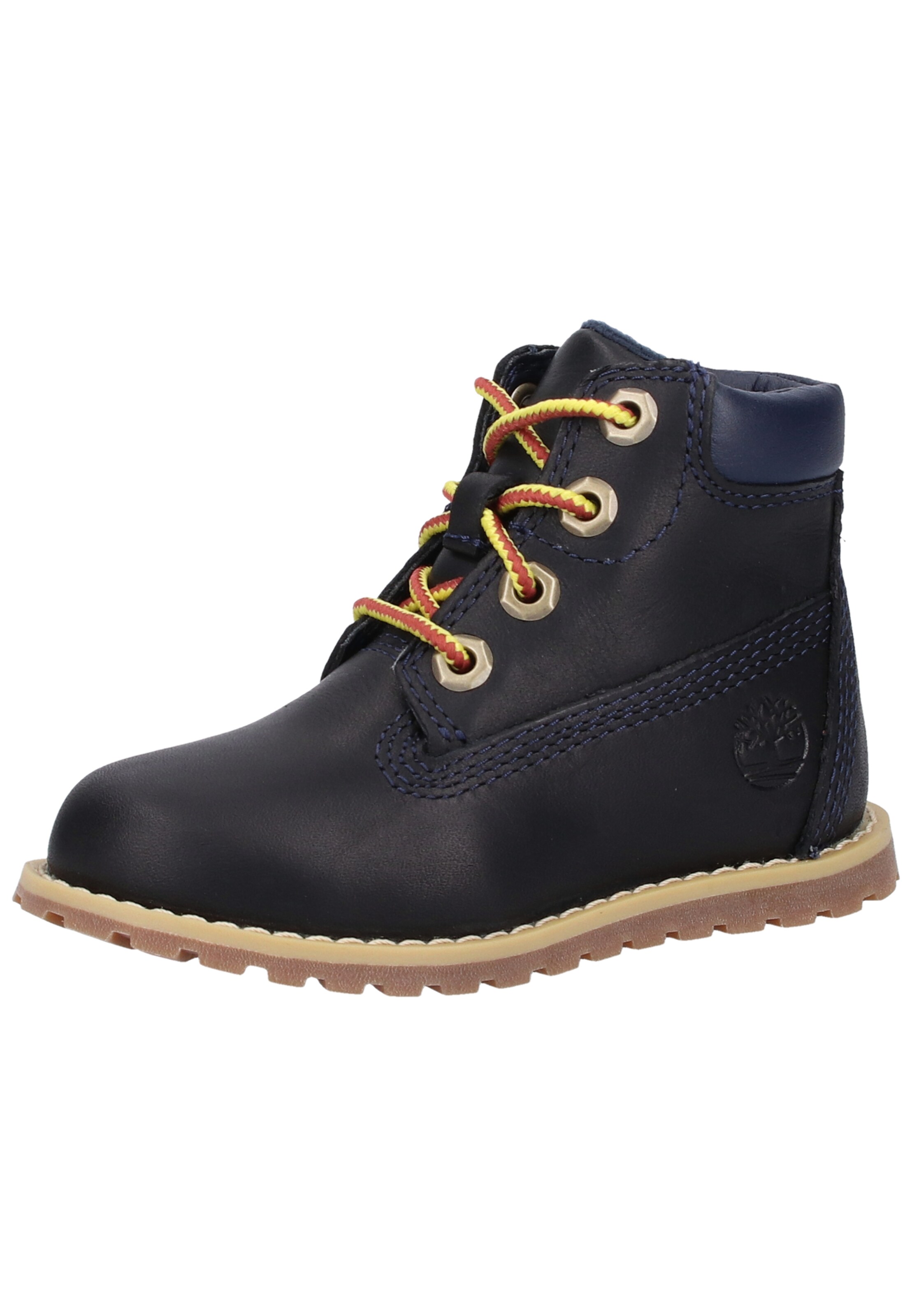 TIMBERLAND - Laarzen in de kleur Nachtblauw