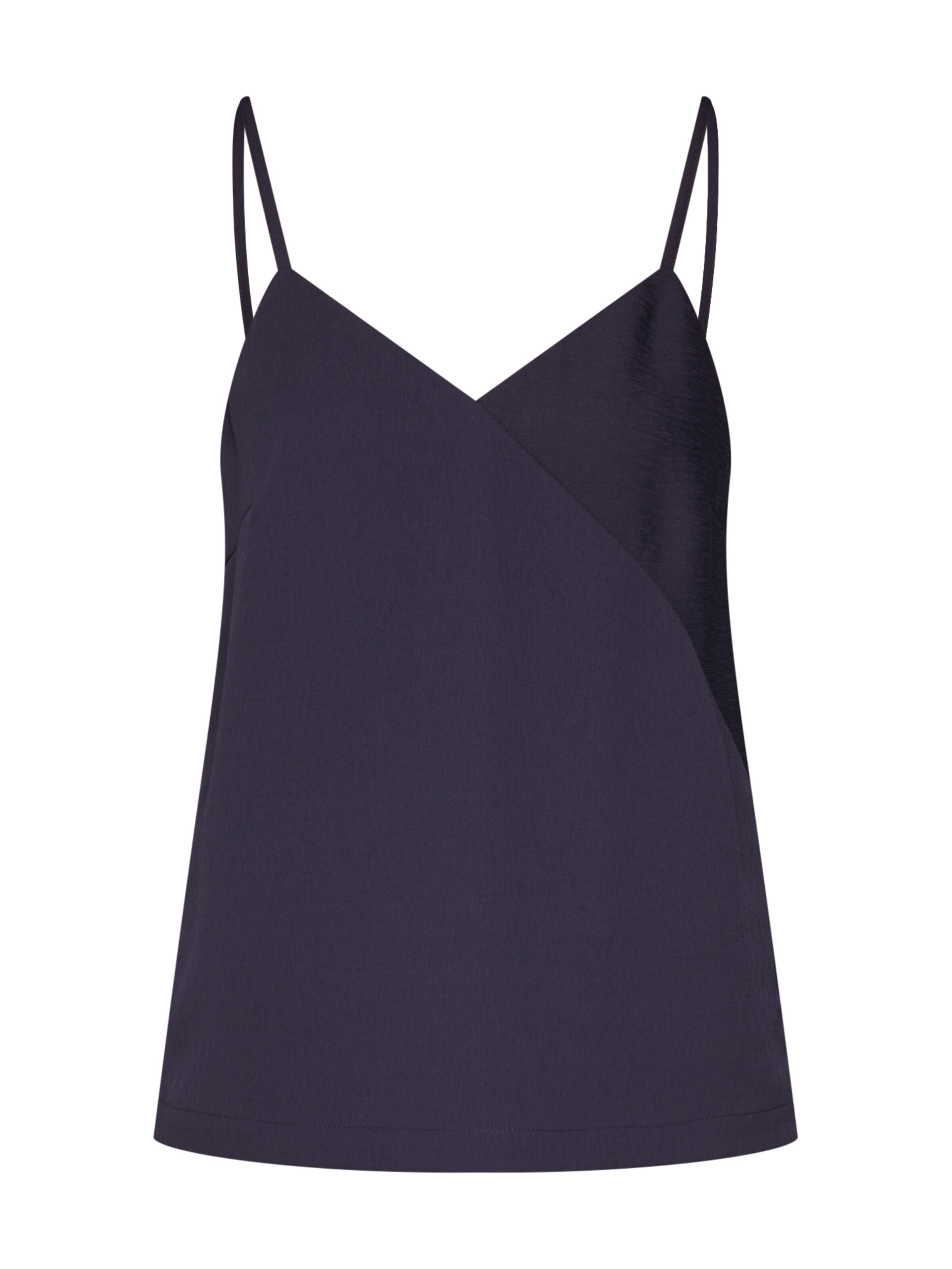 SELECTED FEMME - Top in de kleur Nachtblauw