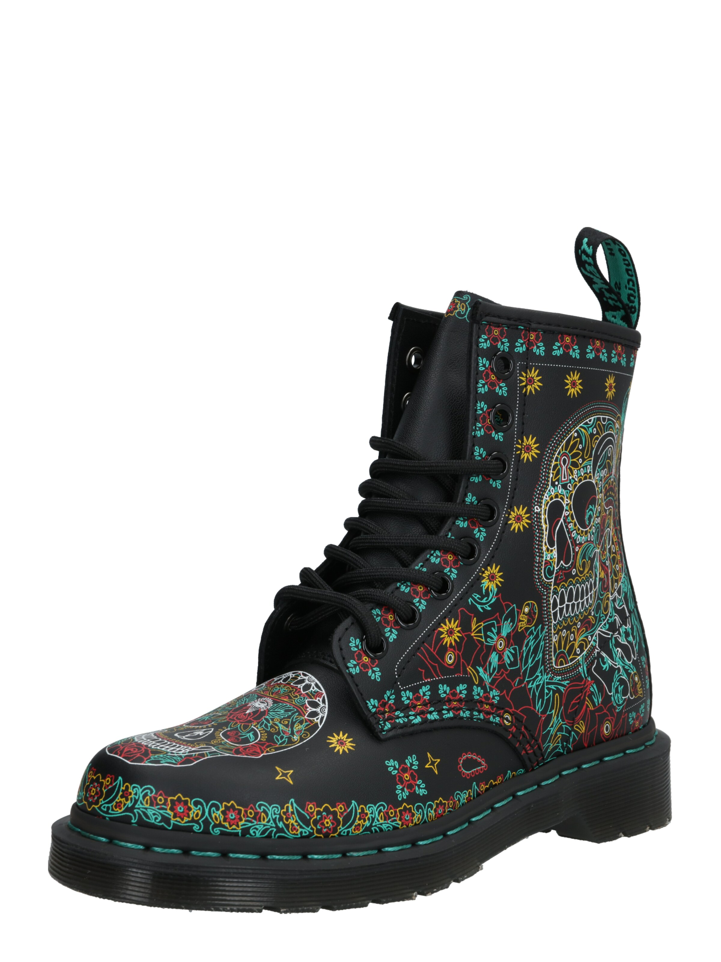 doc martens skull