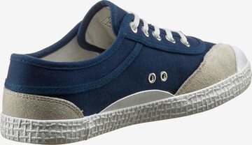 KAWASAKI Sneaker 'Retro' in Blau